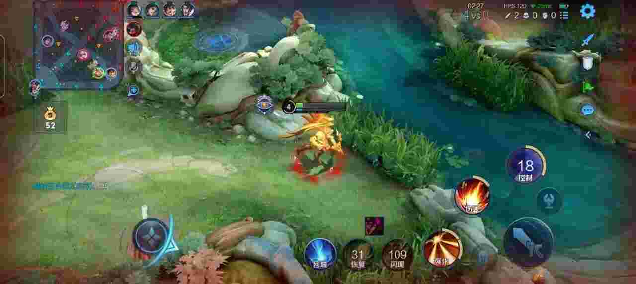 王者荣耀擎天柱 - 和平精英逆行者辅助官网辅助预览图